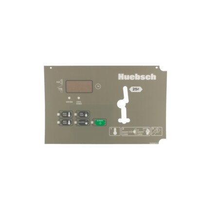 Alliance OVERLAY HB BC/BX TEXT SNG 70258001